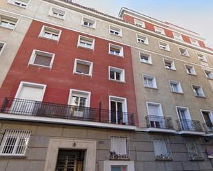 Exterior view of Apartment for sale in  Madrid Capital  with Balcony