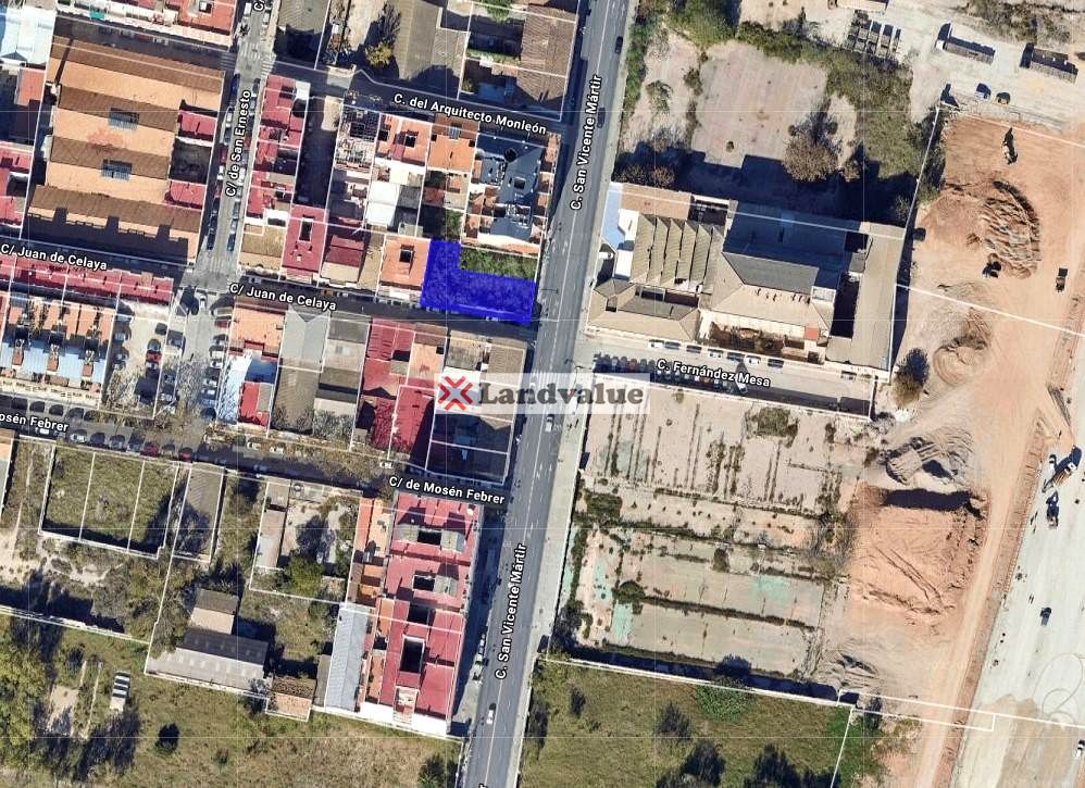 Residential for sale in SAN VICENTE MÁRTIR, 296, La Creu Coberta