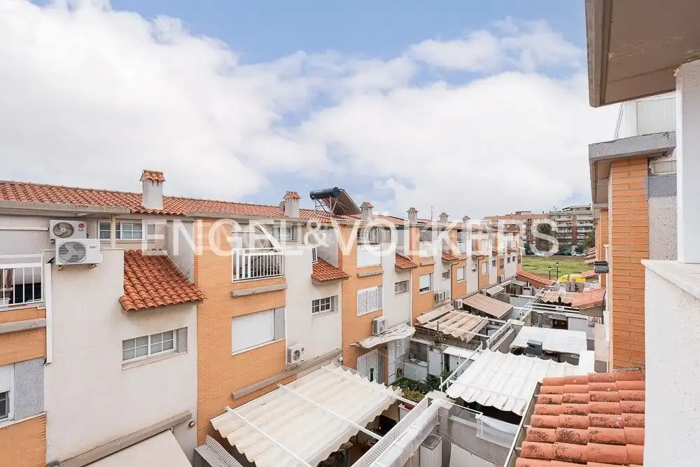 Terraza de Casa o chalet en venta en Valencia con Aire acondicionado, Calefacción y Terraza