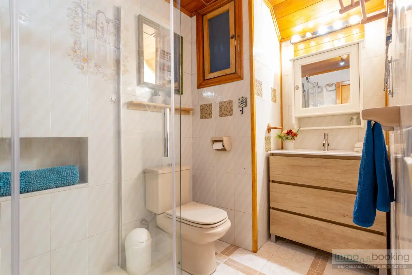 Bany de Apartament en venda en Salou amb Aire condicionat, Calefacció i Terrassa