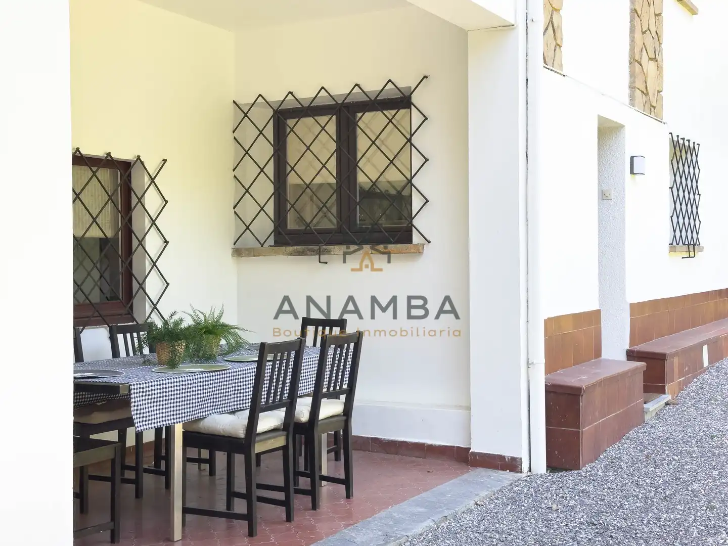 Terraza de Casa o chalet en venta en Gijón  con Trastero y Piscina