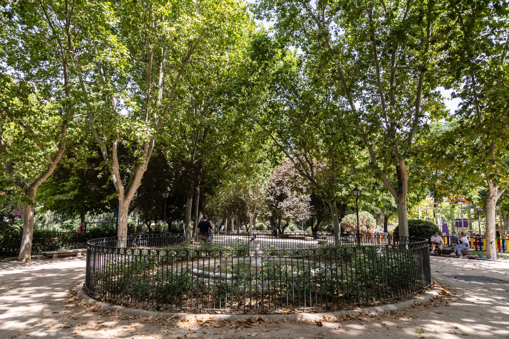 Exterior view of Flat for sale in Madrid  with Air Conditioner, Heating and Storage room