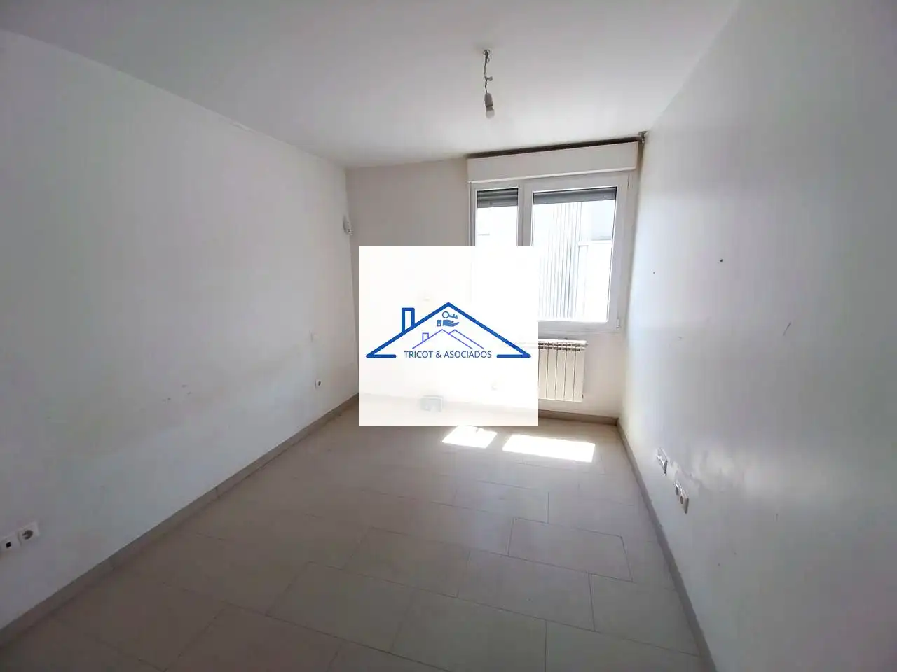 Vista exterior de Piso en venta en Las Ventas de Retamosa