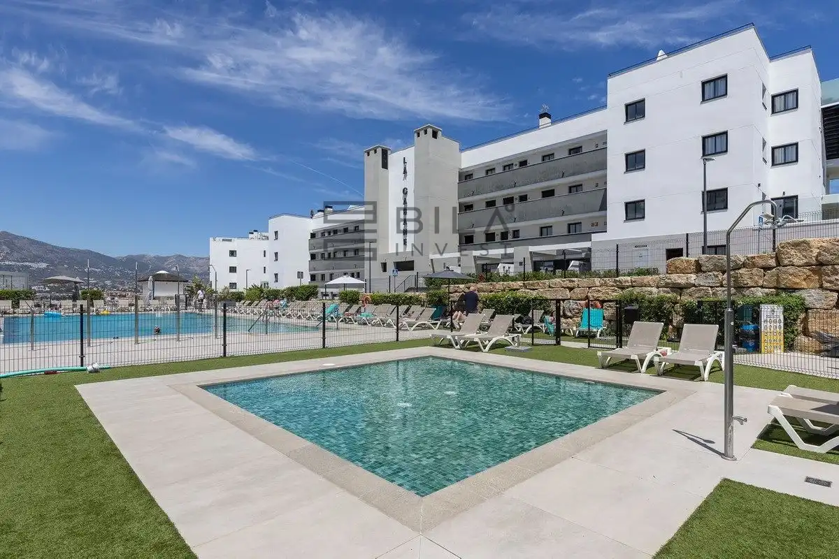 Appartement avec piscine à vendre à Hacienda el Sueño