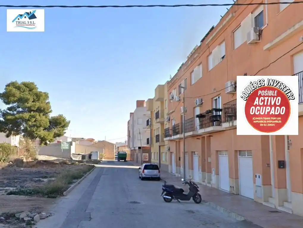 Exterior view of Flat for sale in Hondón de los Frailes