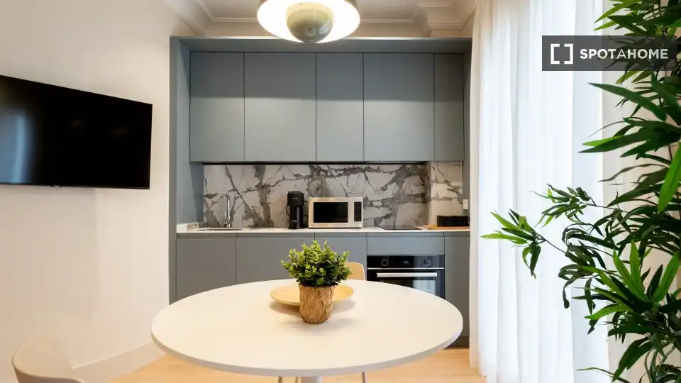 Wohnung zur Miete in Barrio de Salamanca, imagen 5