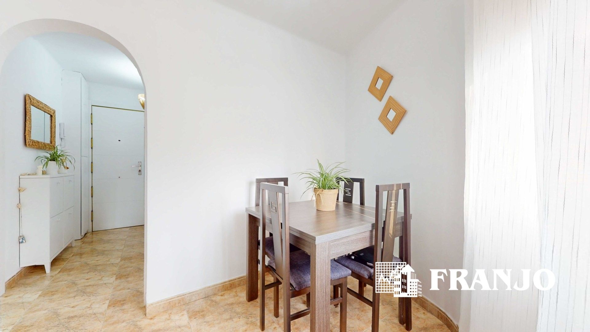 Comedor de Piso en venta en Barberà del Vallès con Aire acondicionado y Calefacción