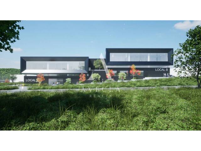 Nave industrial en Alquiler en Calle Serra de Galliners, 1 en Campoamor