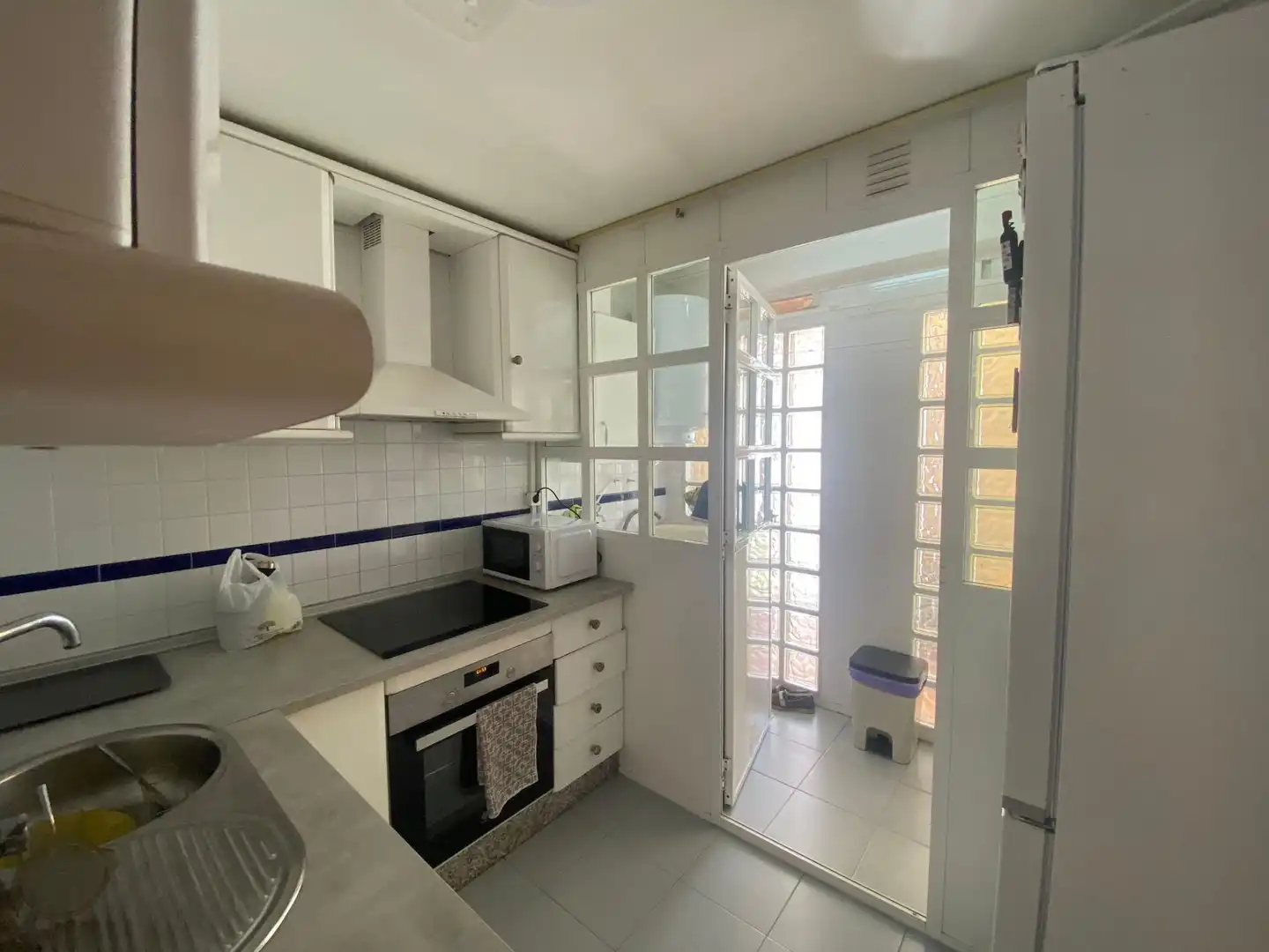 Kitchen of Duplexes for sale in Jerez de la Frontera  with Air Conditioner