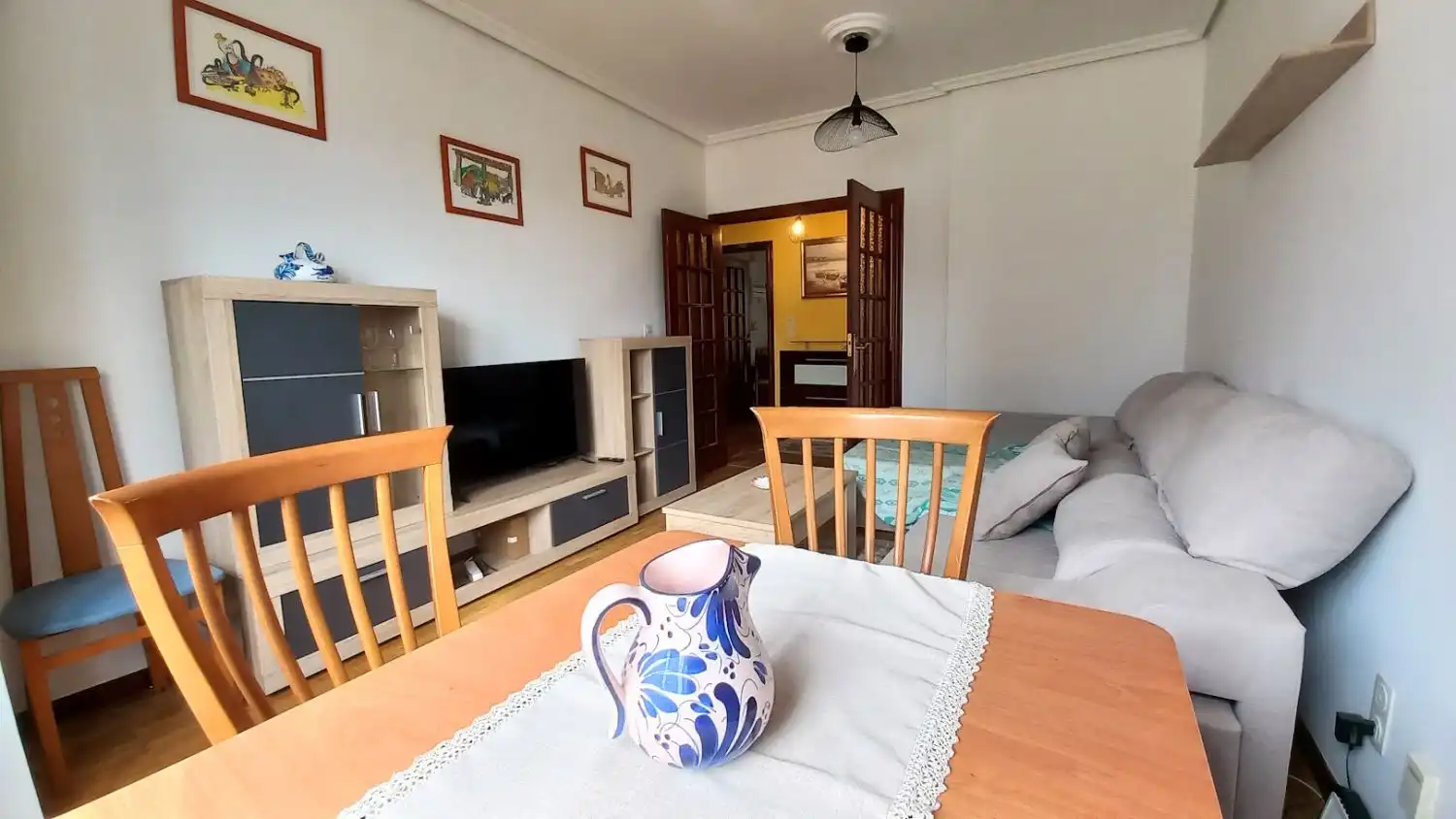 Wohnung mit Aufzug zur Miete in Los Castros - Castrillón - Eiris, imagen 3