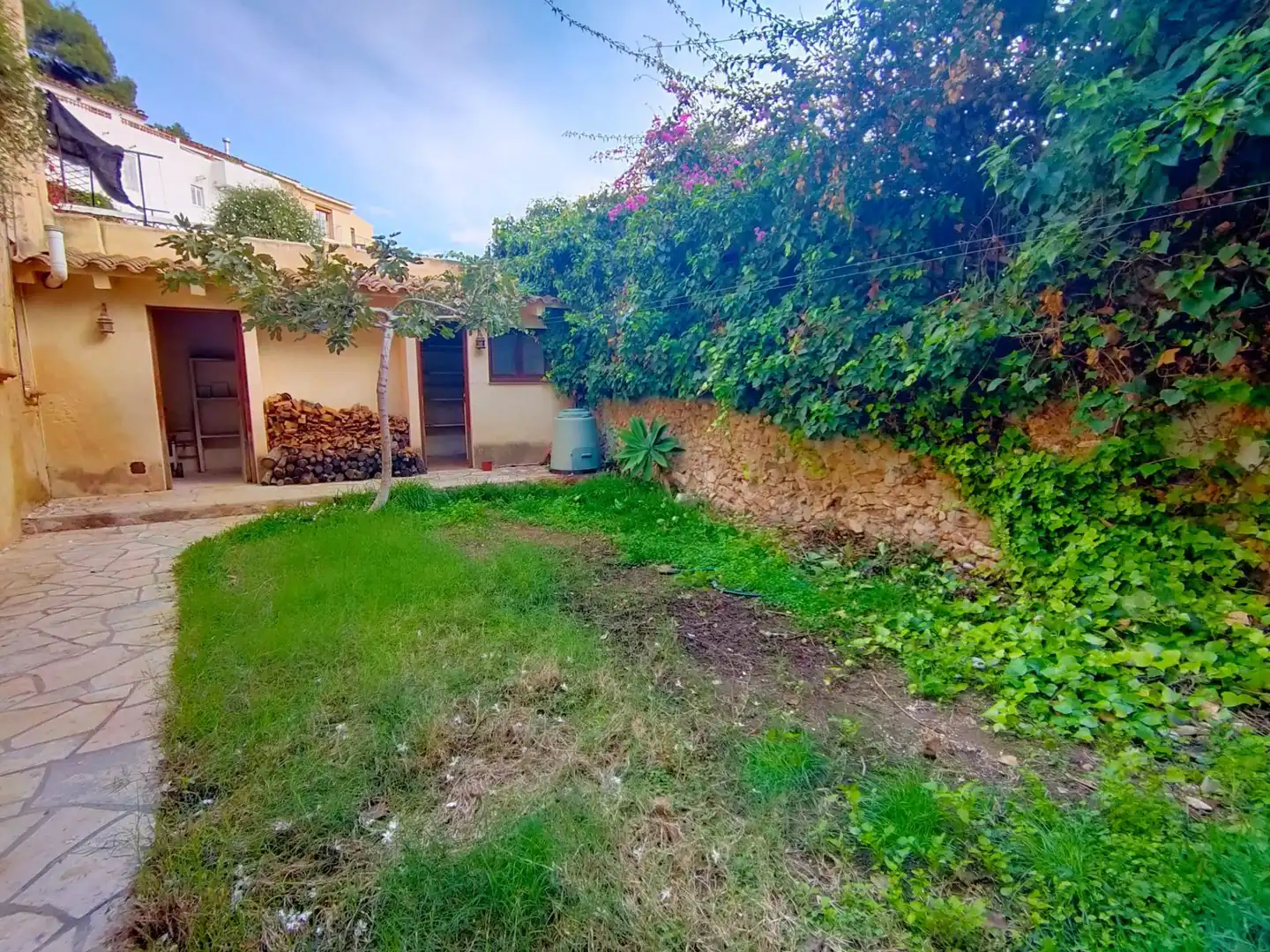 Casa rústica amb jardí en venda a Casco urbano, imagen 41