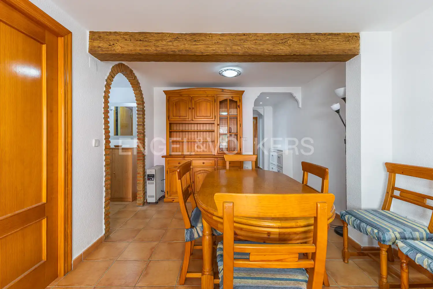 Appartamento con terrazza in vendita a Sant Antoni, imagen 3
