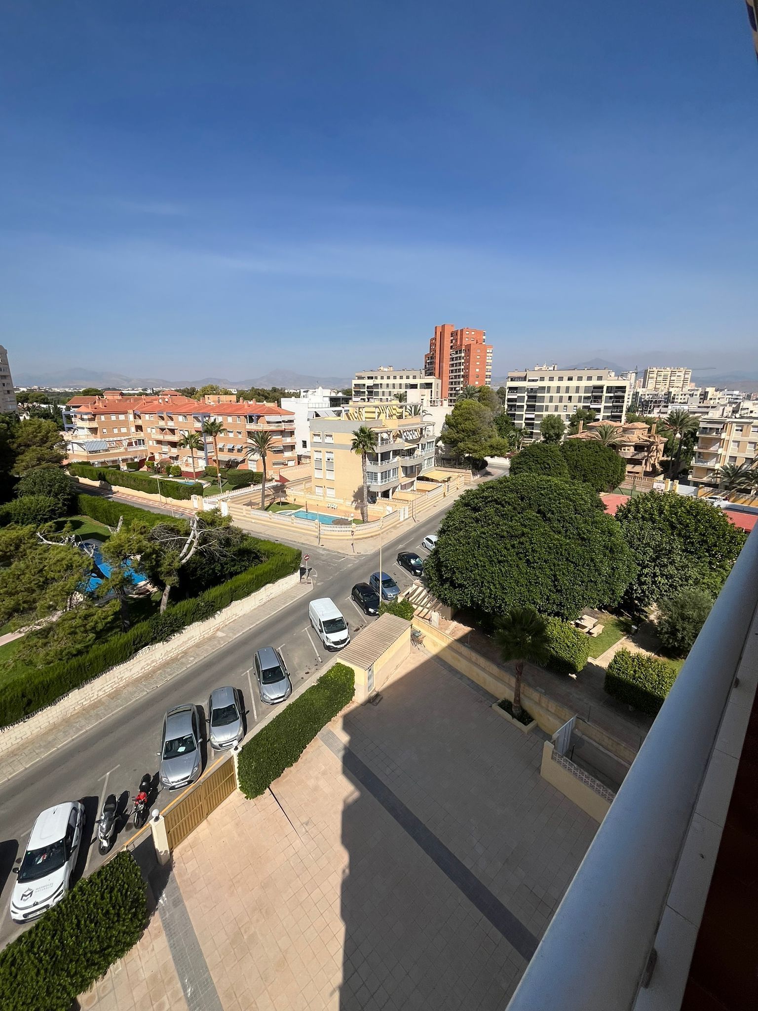 Exterior view of Flat for sale in El Campello  with Terrace