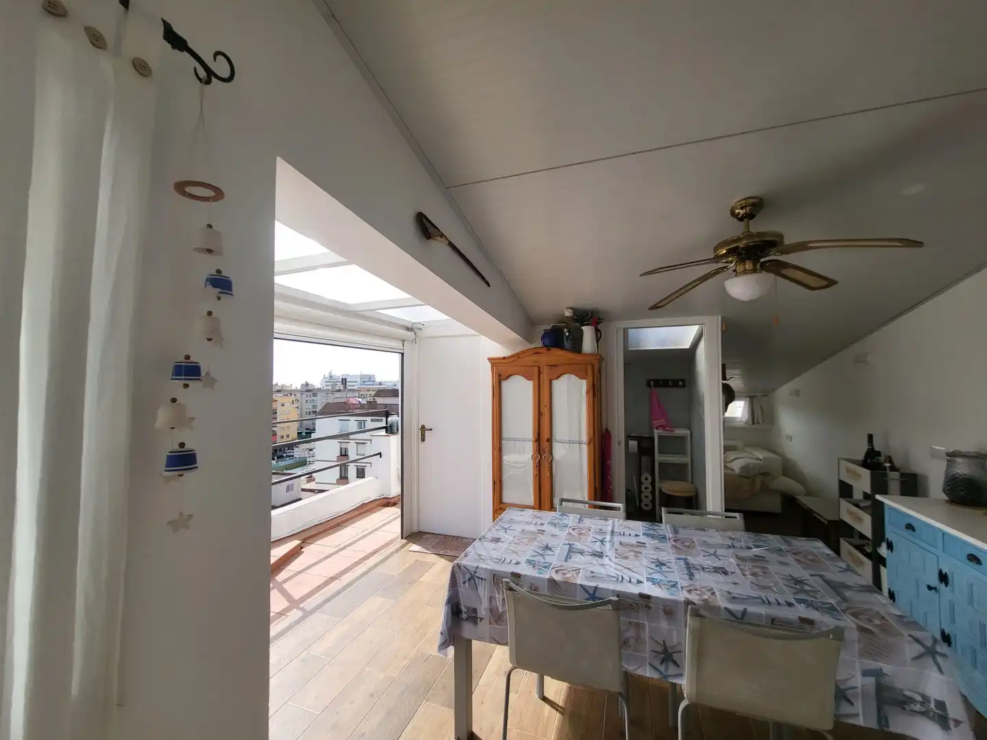 Terraza de Ático en venta en Calella con Aire acondicionado, Calefacción y Terraza