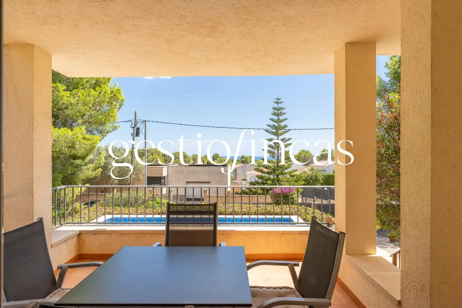 Terrace of Houses for sale in Pratdip  with Air Conditioner, Heating and Private garden