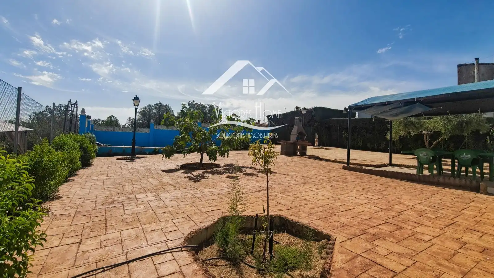 Terraza de Casa o chalet en venta en Cardiel de los Montes con Calefacción, Terraza y Trastero