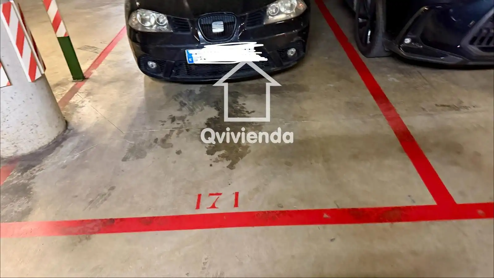 Parking de Garaje de alquiler en Terrassa