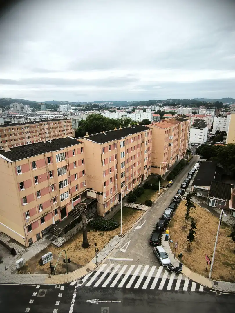 Flat for rent in Los Castros - Castrillón