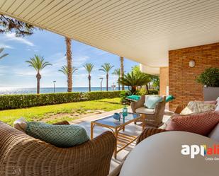 Terrace of Apartment for sale in Salou  with Heating, Terrace and Alarm