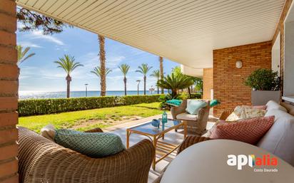 Terrace of Apartment for sale in Salou  with Heating, Terrace and Alarm