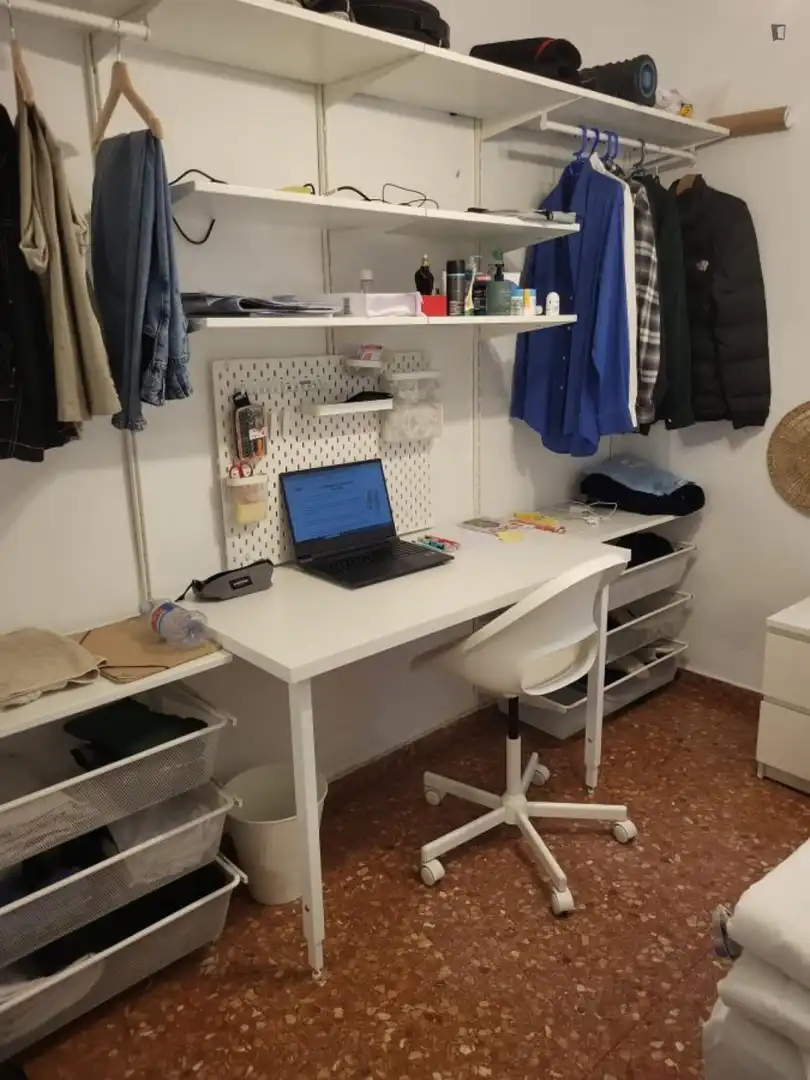 Apartamento de alquiler en Trinitat