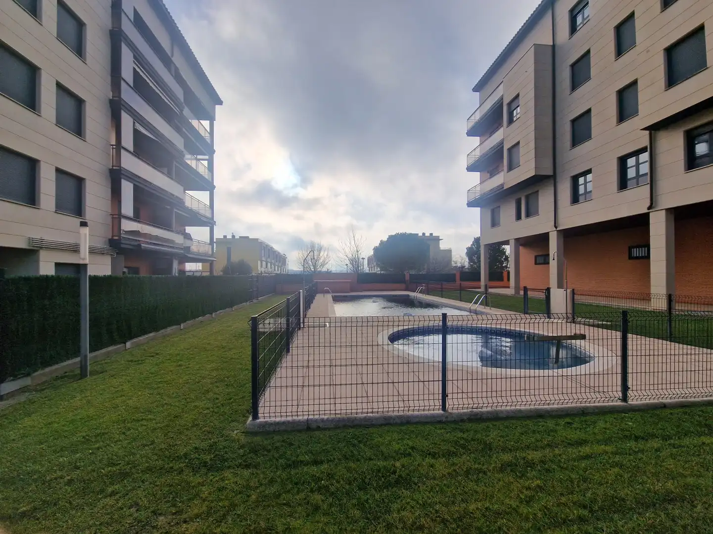 Wohnung mit Pool zum Verkauf in Haro - AV LOGROÑO, imagen 4