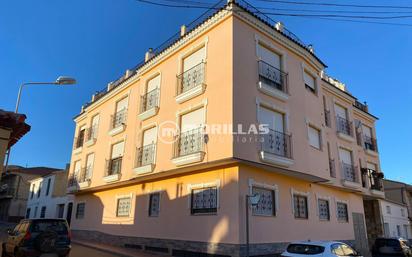 Außenansicht von Wohnung zum verkauf in Puerto Lumbreras mit Klimaanlage und Balkon