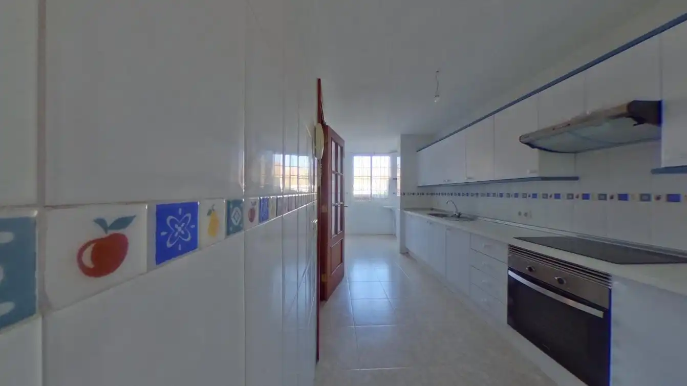 Cocina de Piso en venta en Granadilla de Abona con Terraza y Trastero