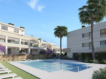 Apartment mit Pool zum Verkauf in Playa Bahía Dorada