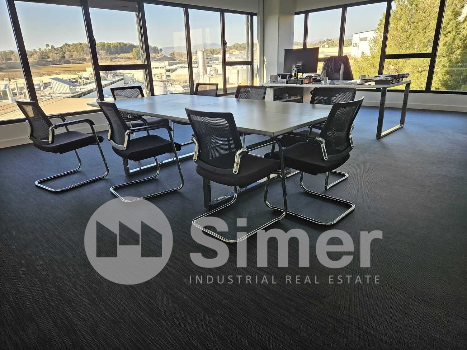 Industrial buildings to rent in Granollers