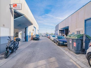 Industriegebäude zum Verkauf in SUELO URB. PPP-7 (PU)