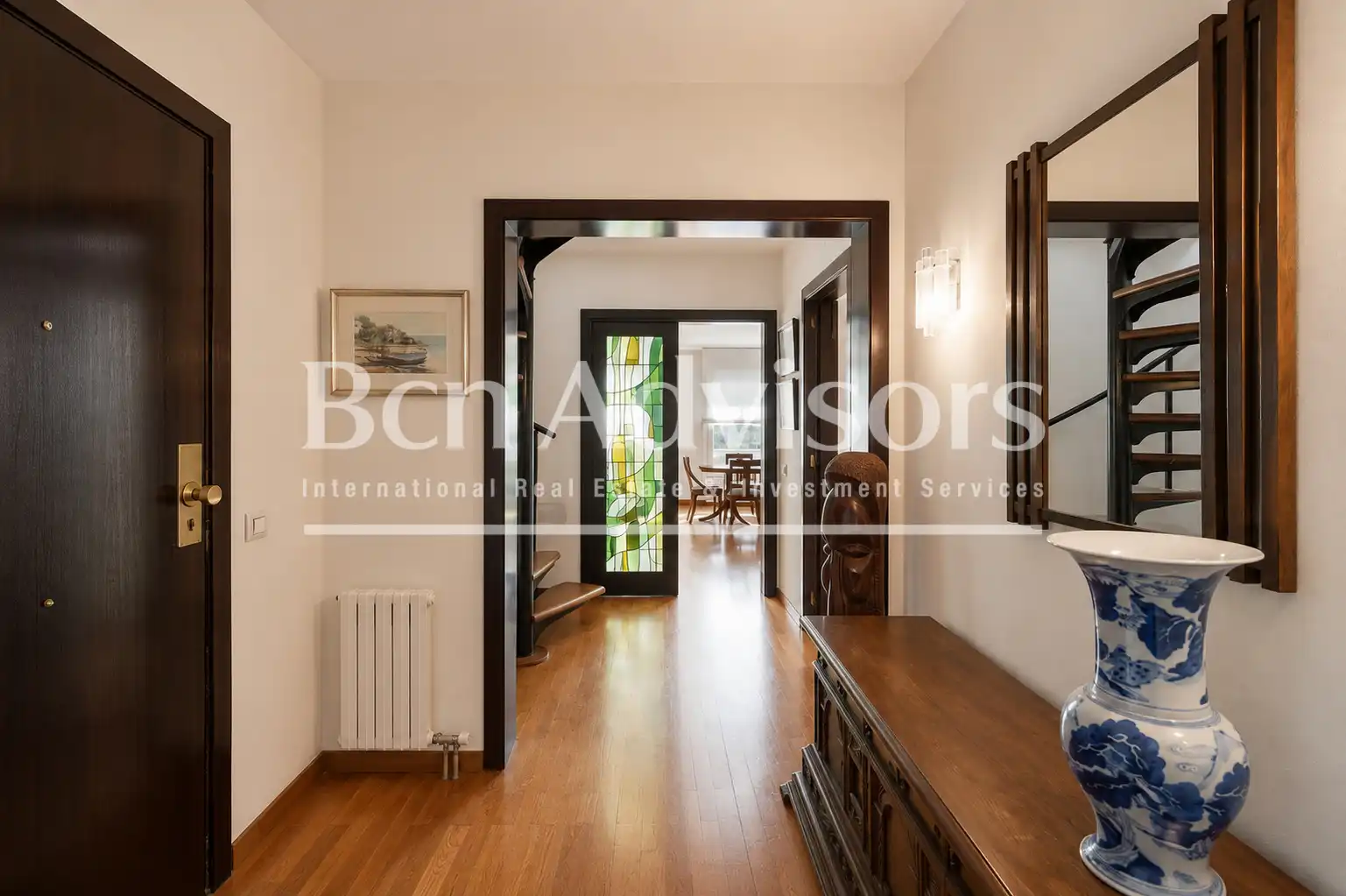 Àtic en venda en Barcelona amb Aire condicionat, Calefacció i Parquet