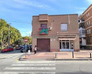 Vista exterior de Local de lloguer en  Murcia Capital