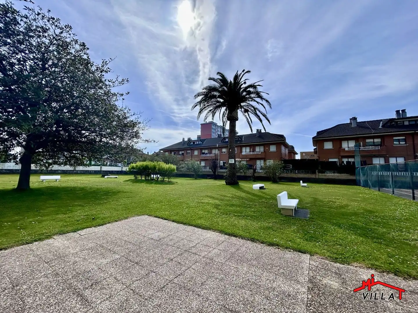 Exterior view of Flat for sale in Laredo  with Heating and Terrace