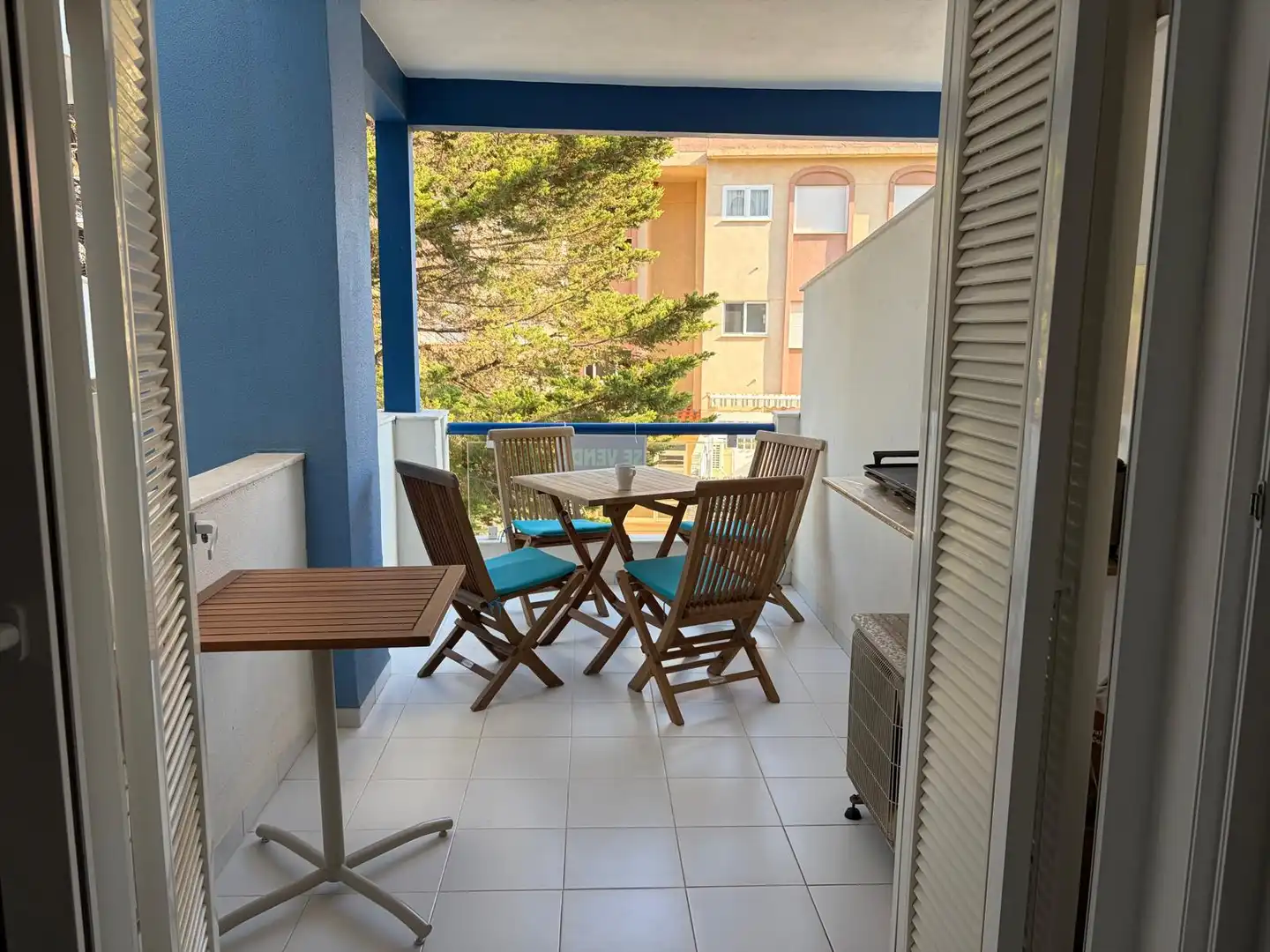 Appartement compact avec terrasse à vendre à Las Marinas / Les Marines, imagen 8