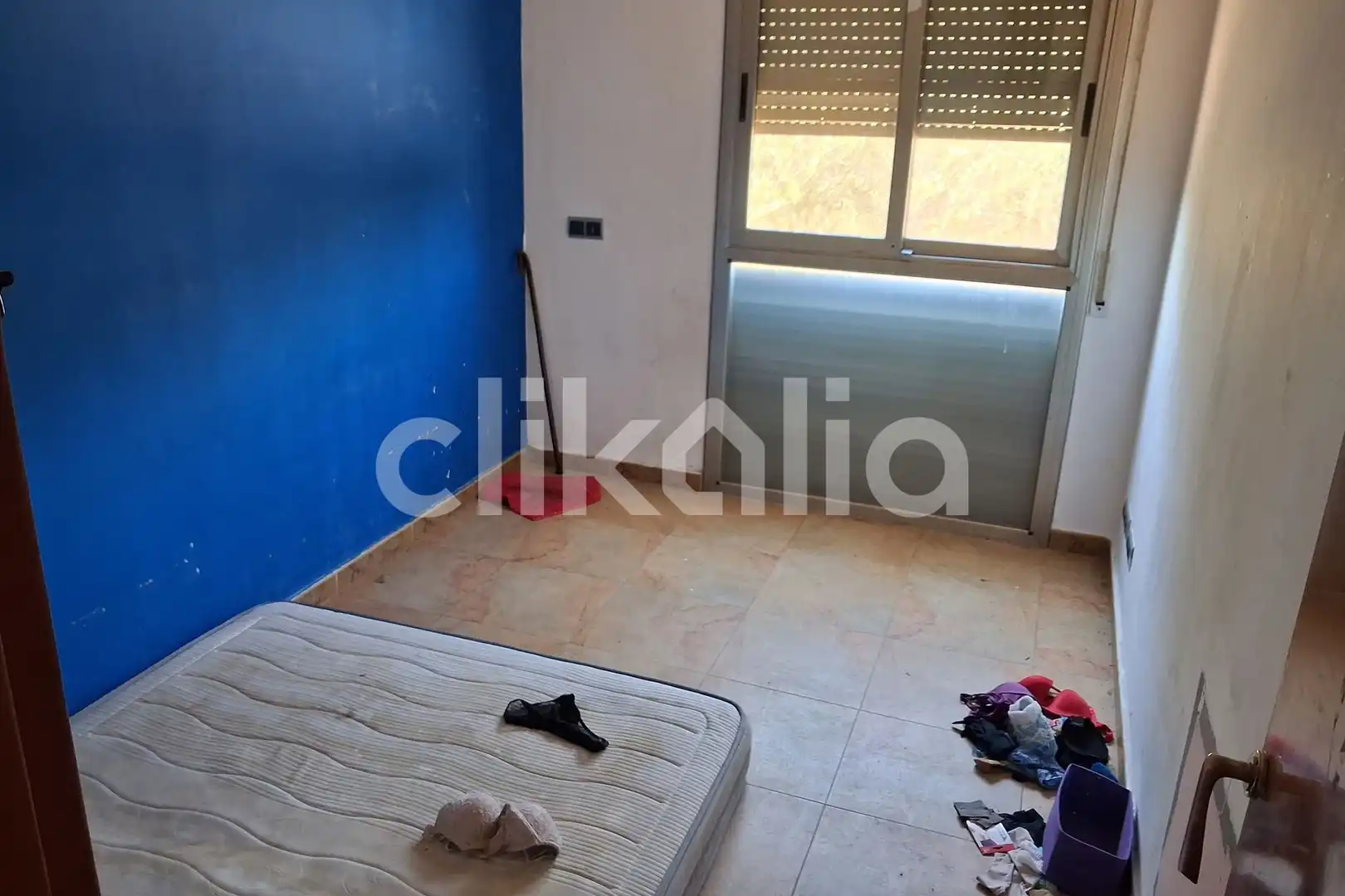 Schlafzimmer von Haus oder Chalet zum Verkauf in Querol mit Heizung, Terrasse und Schwimmbad