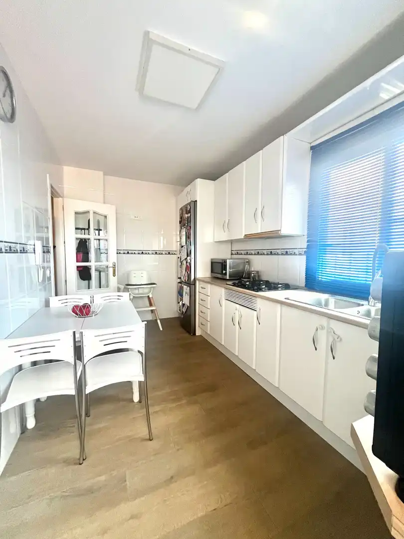Cocina de Ático en venta en Albox con Aire acondicionado, Calefacción y Terraza