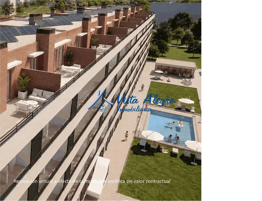 Appartement avec piscine à vendre à Calle Clara Campoamor 1, imagen 4