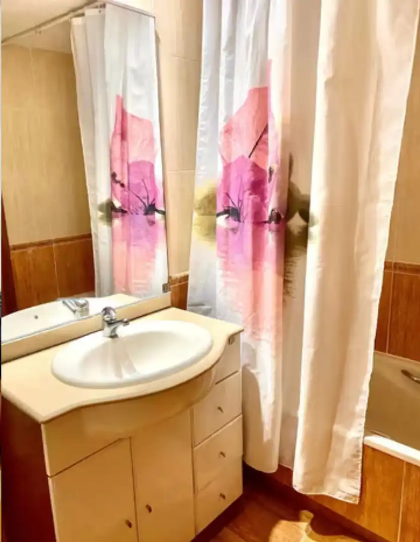 Bathroom of Flat for sale in Calafell