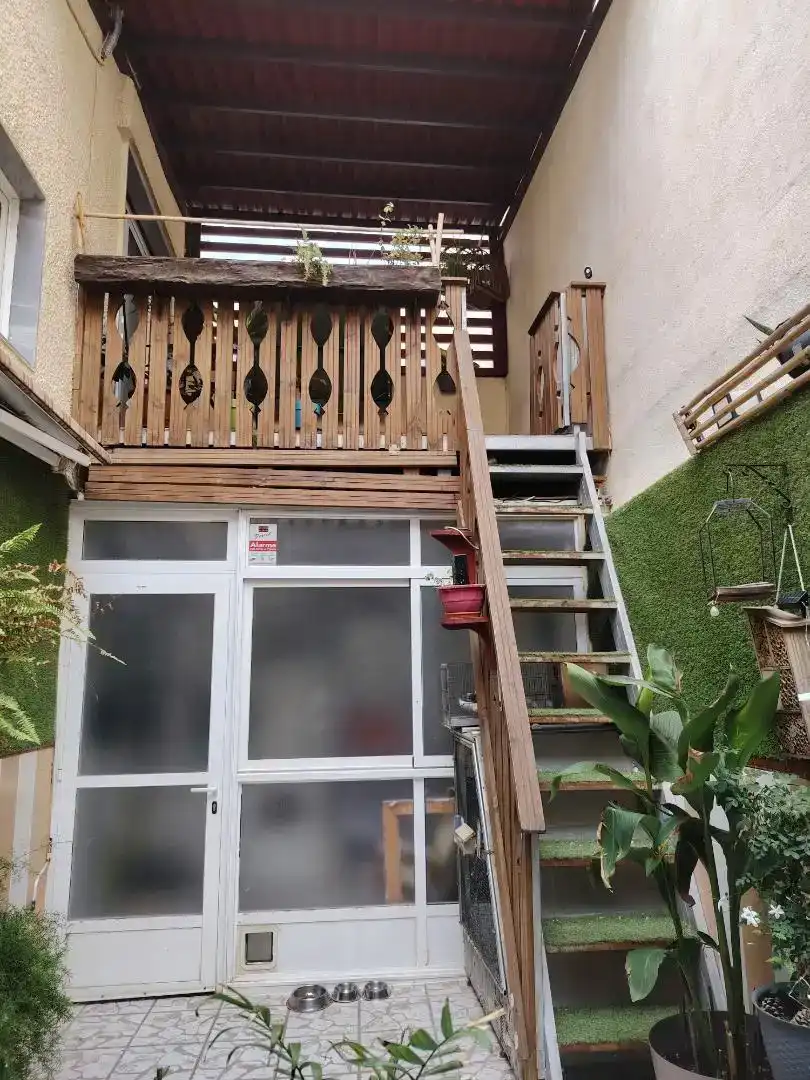 Terrassa de Dúplex en venda en Roquetas de Mar amb Aire condicionat i Balcó