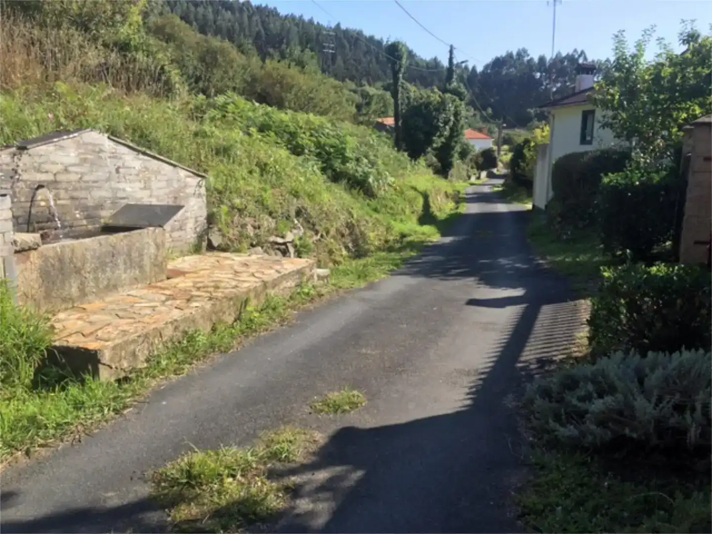 Casa o xalet de lloguer a Lugar Ponte, 22, Ortigueira