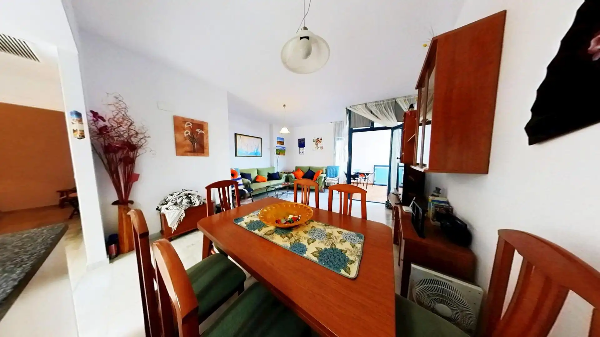 Comedor de Piso en venta en Gualchos con Aire acondicionado, Terraza y Trastero