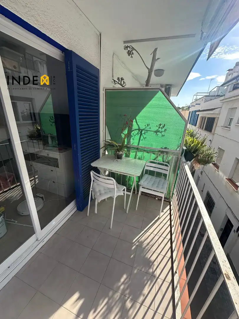 Terraza de Piso en venta en Sitges con Aire acondicionado, Calefacción y Terraza