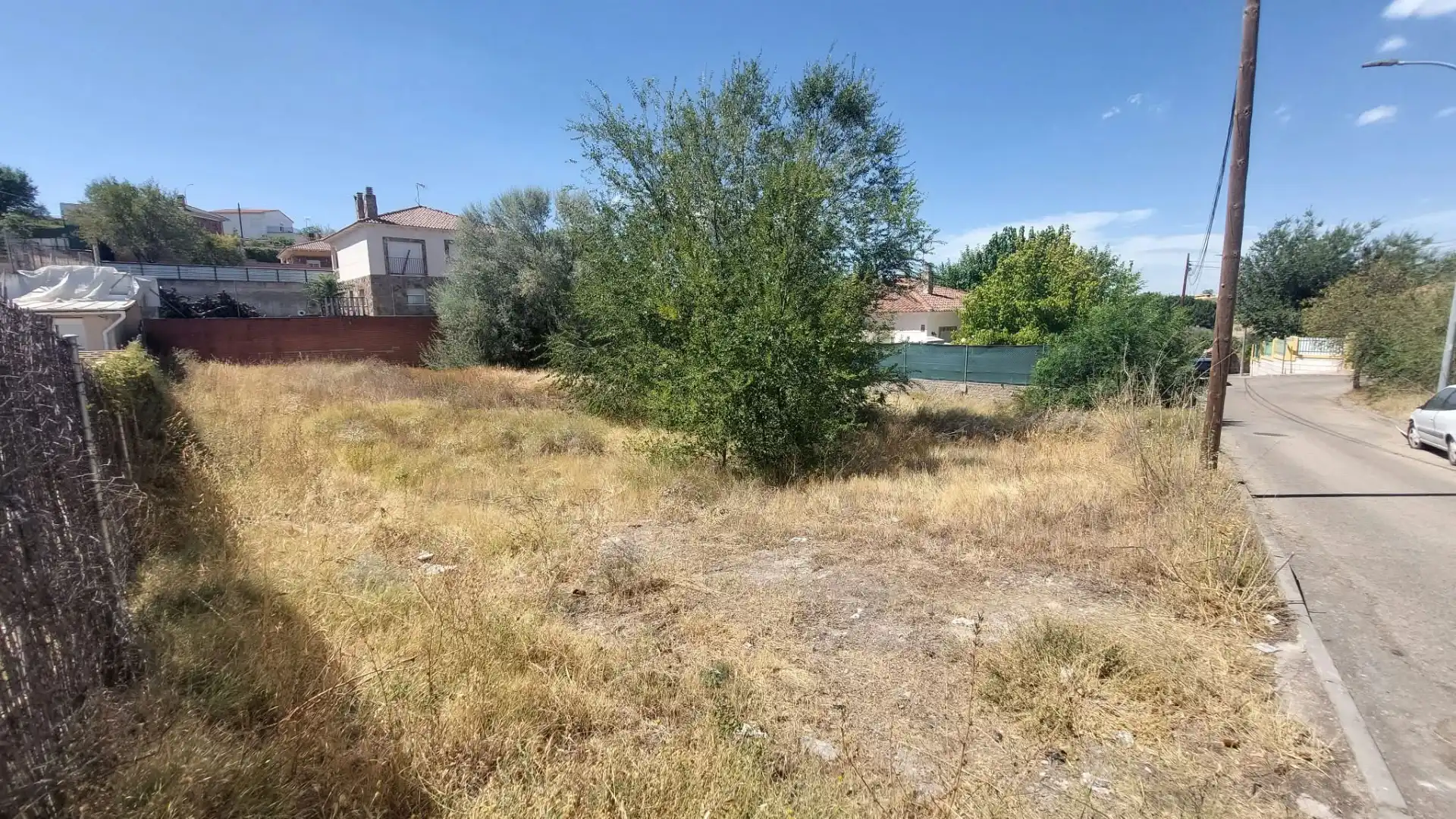 Terreny residencial en venda a Avenida de España 11B
