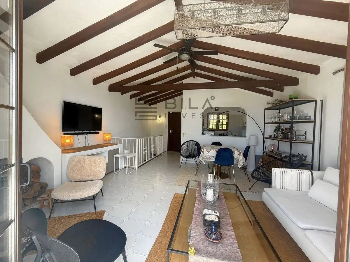 Casa a schiera con piscina in vendita a Mijas la nueva, imagen 4