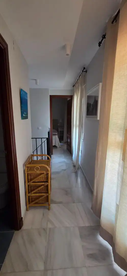 Apartament de lloguer a Triana Casco Antiguo