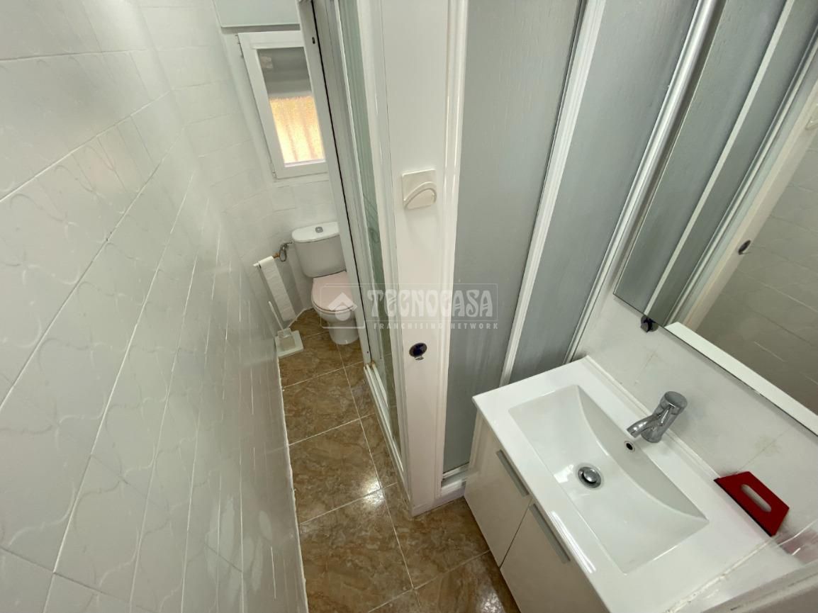 Bathroom of Flat for sale in Guadalajara Capital  with Air Conditioner, Heating and Terrace