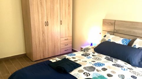 Foto 3 de Apartamento de alquiler en Mangas Verdes - Las Flores - Parque del Sur, Málaga Capital