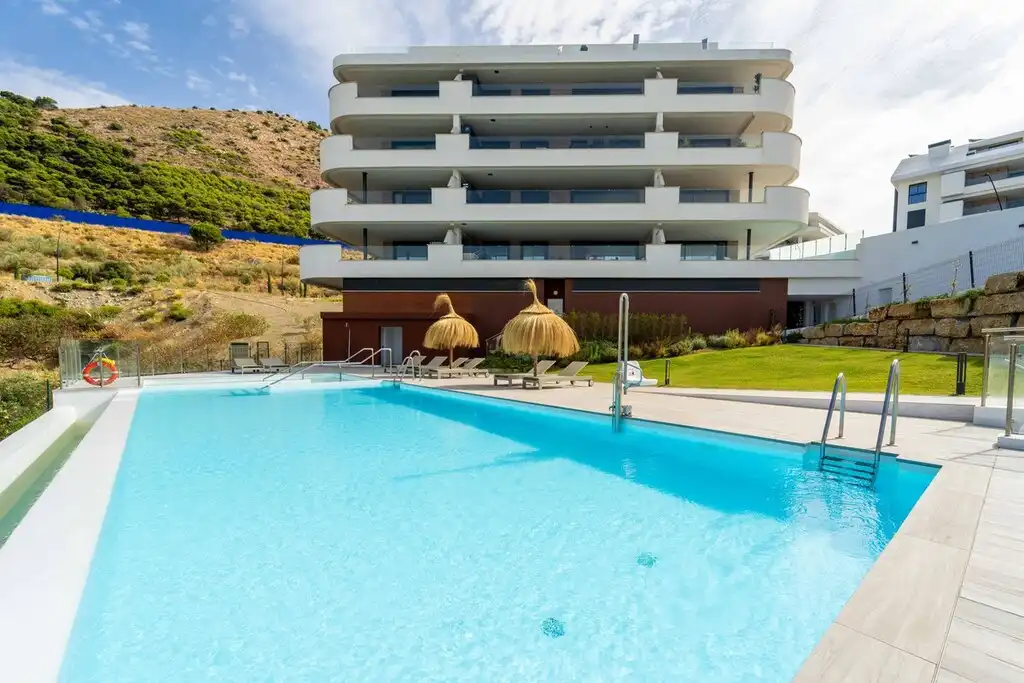 Apartment with pool for sale in El Higuerón, imagen 40