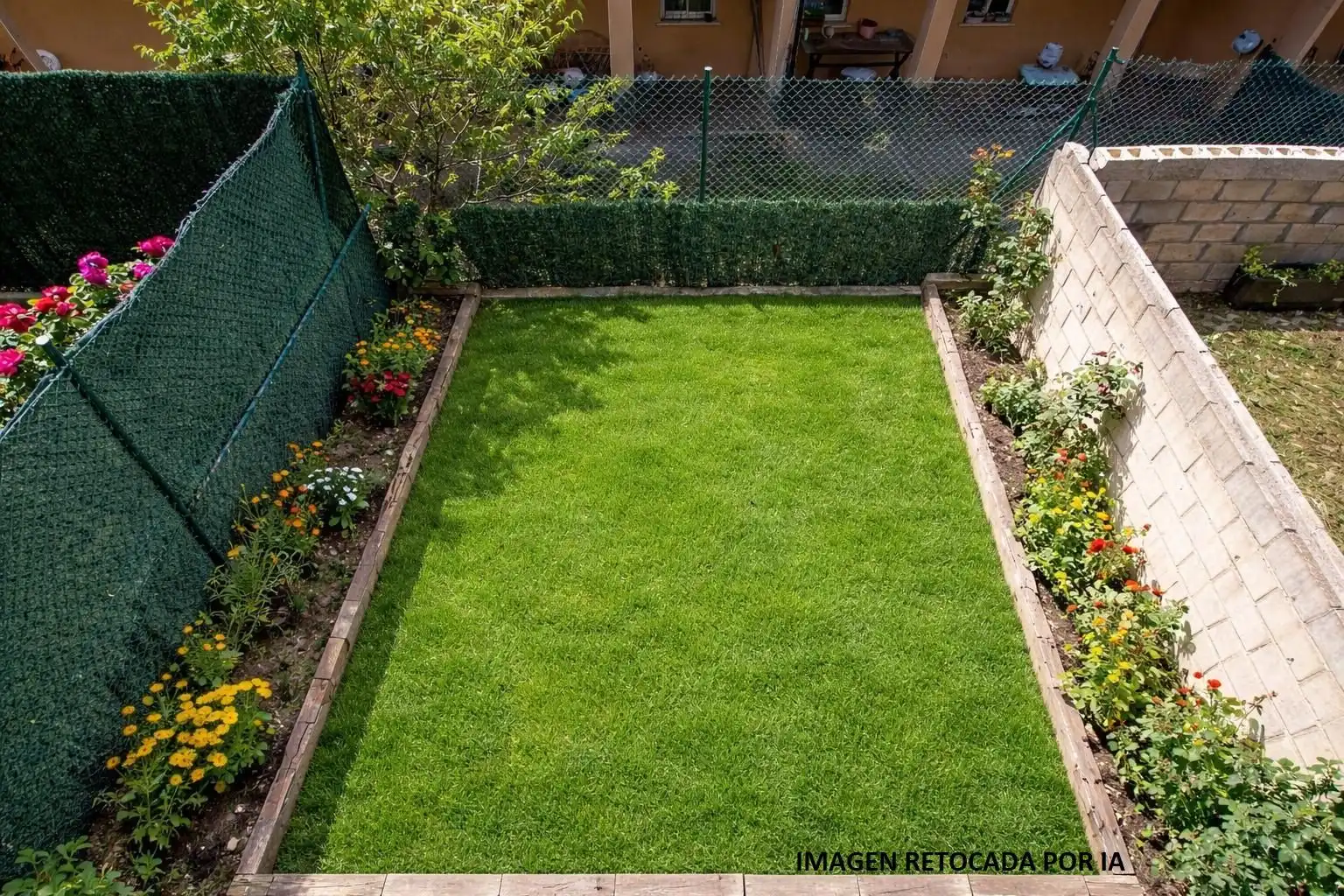 Garden of Detached homes for sale in Mendigorria  with Private garden, Terrace and Furnished